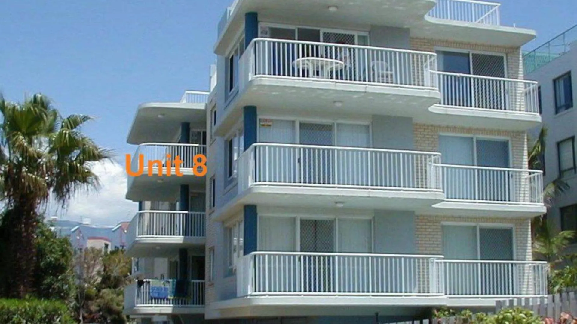 Apartment Spinnaker Seas Unit 8 Caloundra
