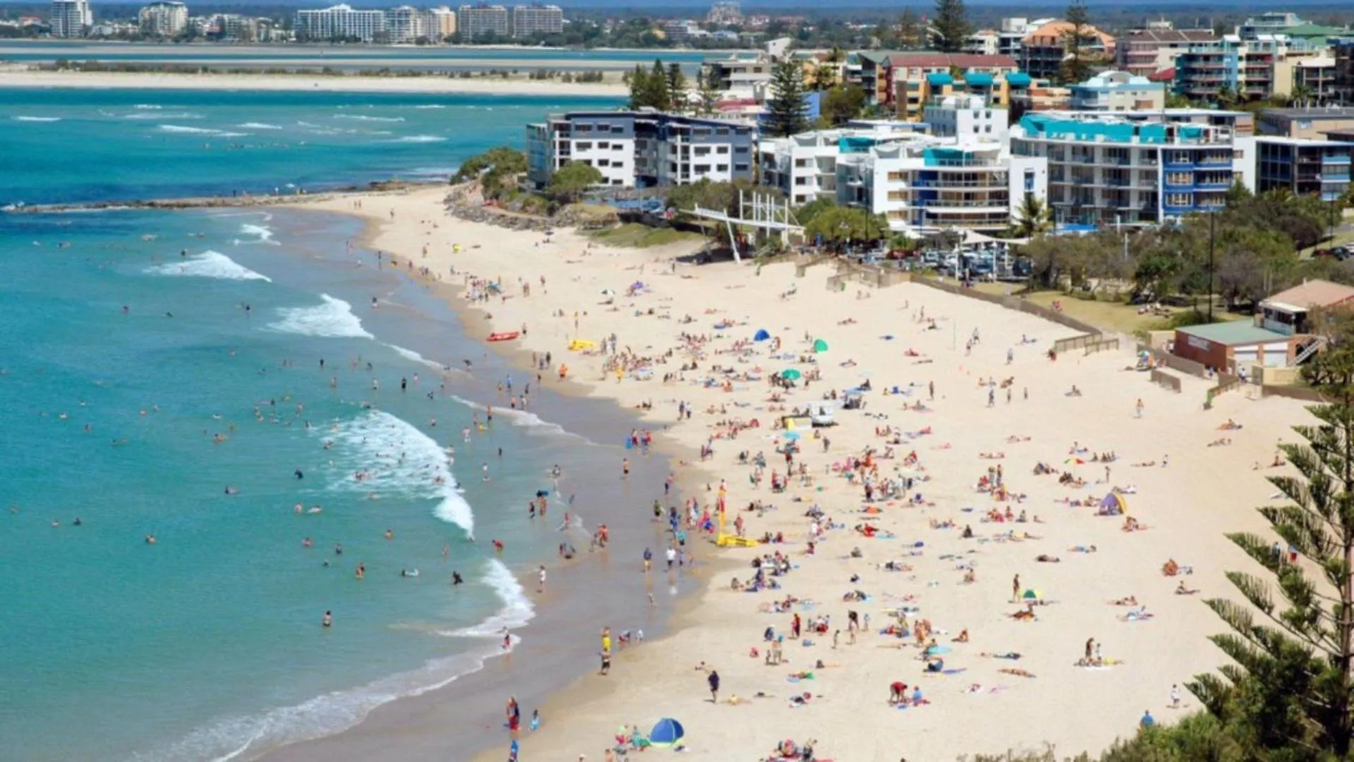 Spinnaker Seas Unit 8 Caloundra 0*,  Australia